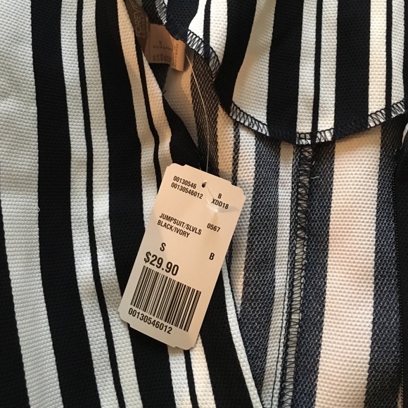 Brand new jumpsuit