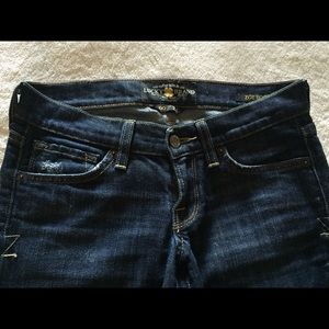 Lucky Brand Jeans- hardly worn