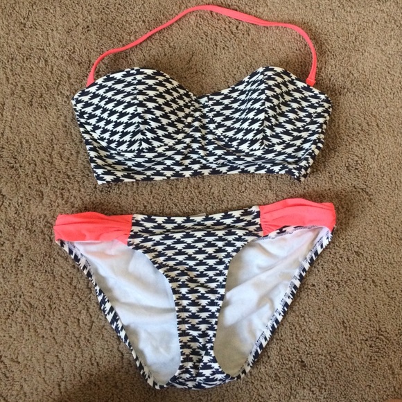 Xhilaration two piece bikini