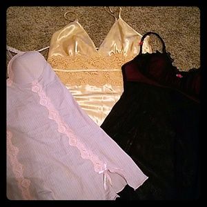 Nighty/Slip Bundle