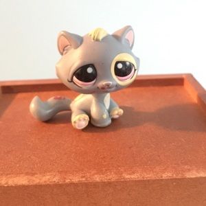 lps blue cat