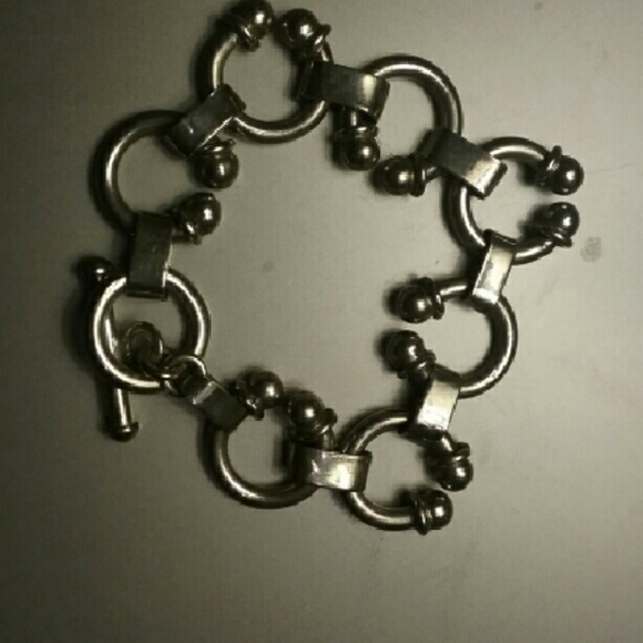 925 link bracelet