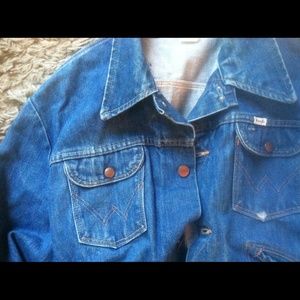 Jean jacket