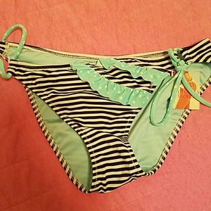 NWT Bottoms Only Victoria's Secret Swimwear