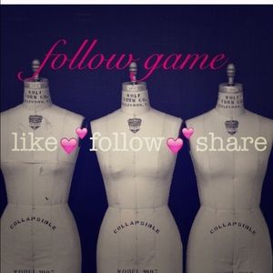 Follow game
