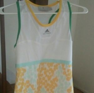 Adidas Stella McCartney barricade tennis dress