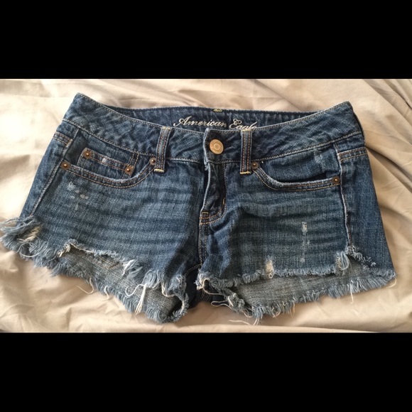 American Eagle Denim Shorts