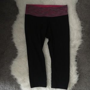 Lulu lemon crops