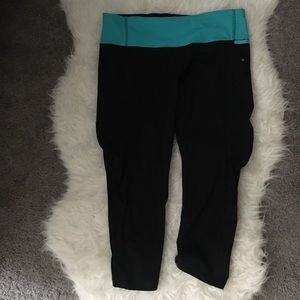 Lulu lemon crops