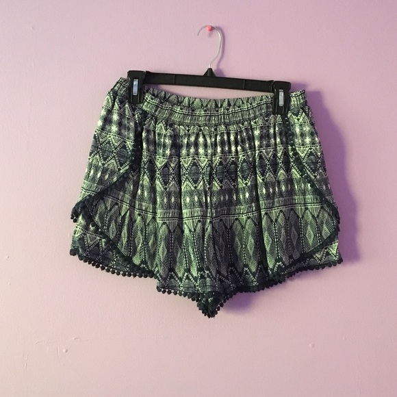 NWT wet seal soft shorts