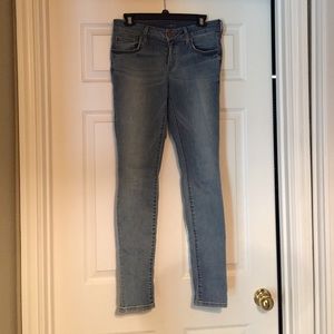 Jacob Davis medium wash jeans