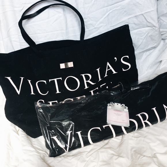 Victoria's secret bag