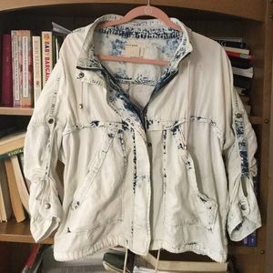 Forever 21 denim jacket