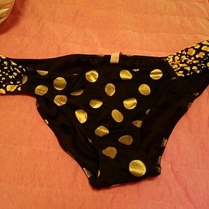 Victoria's Secret bottoms only swimwear