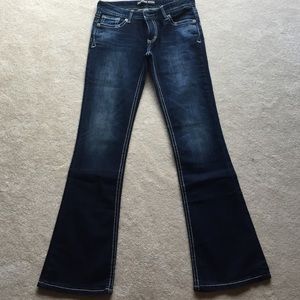 Express jeans New with tags