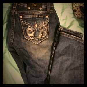 Miss me Skinny jeans