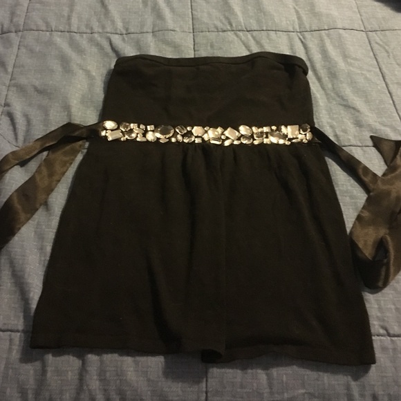 White House black market top size xs