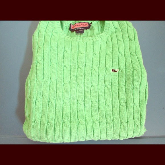 Vineyard Vines Cable Sweater