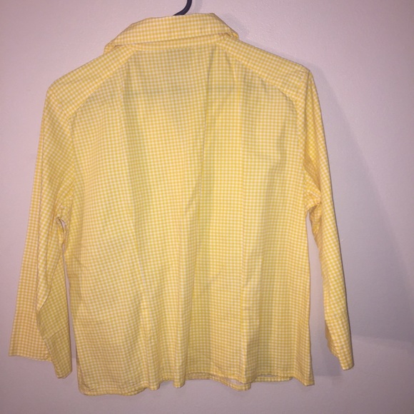 Vintage button down - Picture 2 of 2