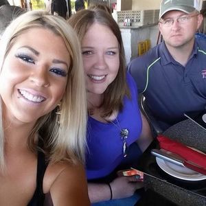 Meet your Posher, Leigh ann