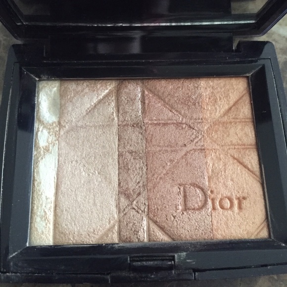 Dior Amber Diamond