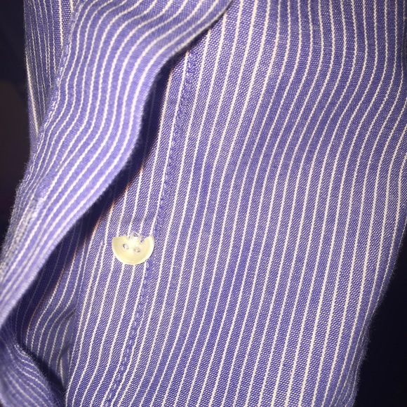 Striped button down - Picture 2 of 4
