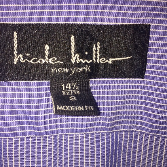 Striped button down - Picture 4 of 4