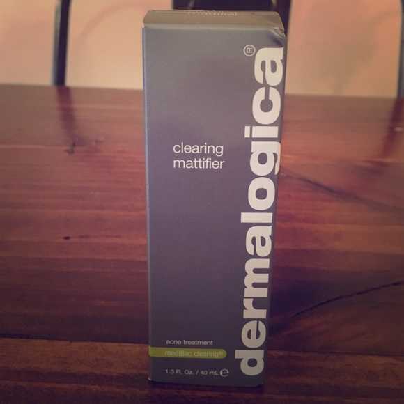 Dermalogica Clearing Mattifier!!