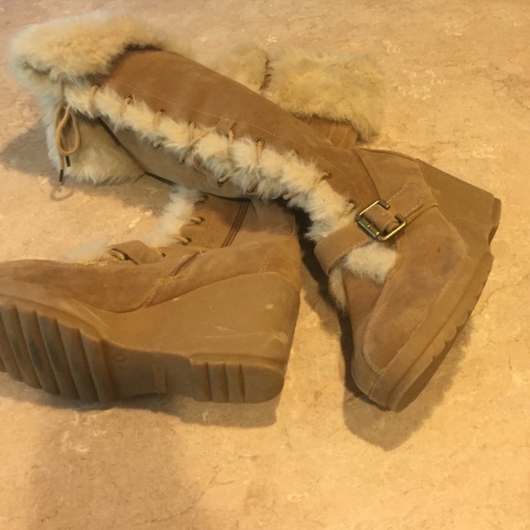 Brand new knee high boots. - Picture 2 of 2