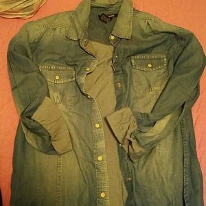 Lucky Denim Shirt