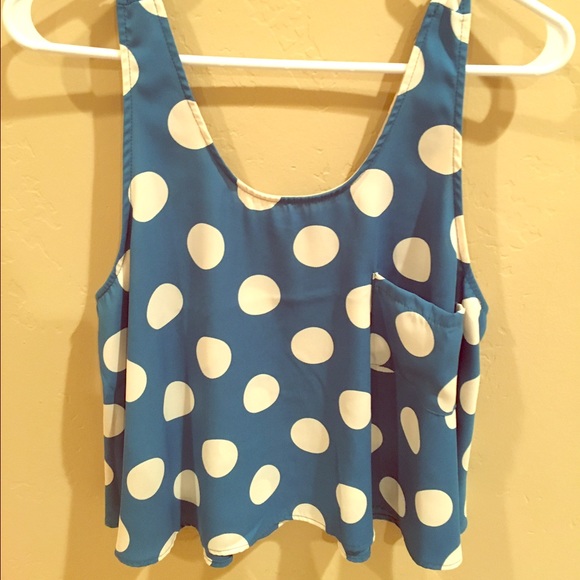 Sage top