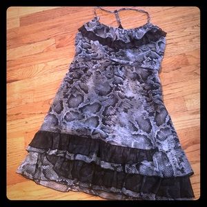 Snake dress