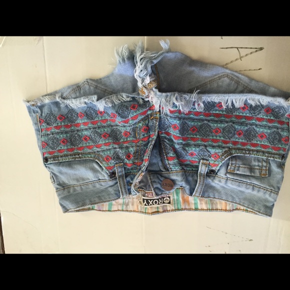 Roxy shorts- bought them at pacsun