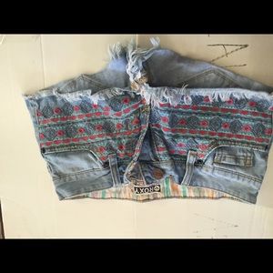 Roxy shorts- bought them at pacsun