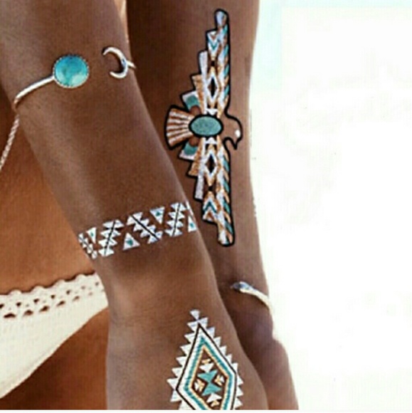 Turquoise bangle - Picture 2 of 3