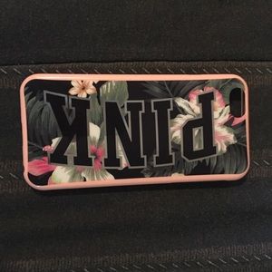iPhone 6 / 6s PINK floral case