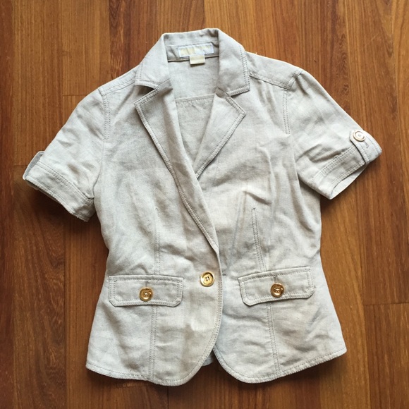 MICHAEL Michael Kors blazer