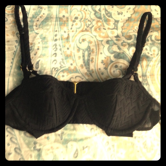 Bathing suit top!