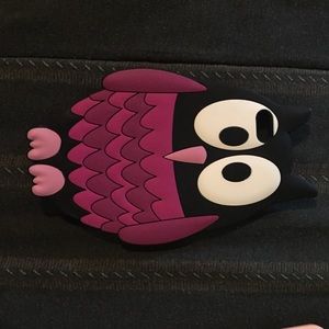 iPhone 5's owl case