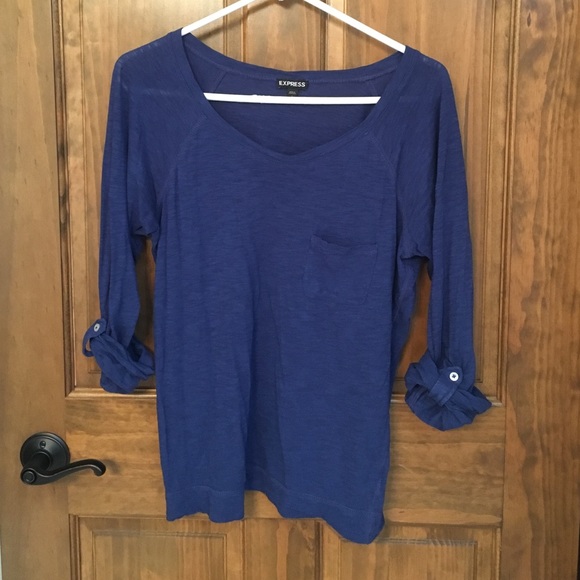 Express long sleeve shirt!