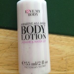 Victoria Secret body lotion