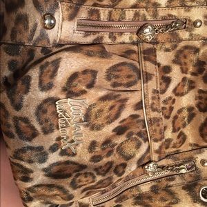 Kathy Van cheetah print purse!