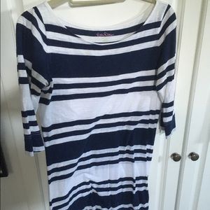 Lilly Pulitzer Long Sleeve Dress