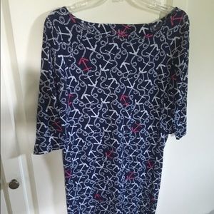 Lily Pulitzer Long Sleeve Dress