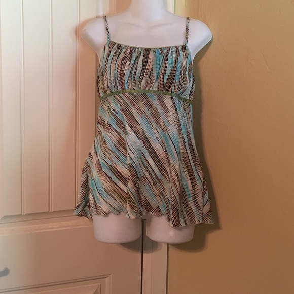 Byerwear Spaghetti strap top