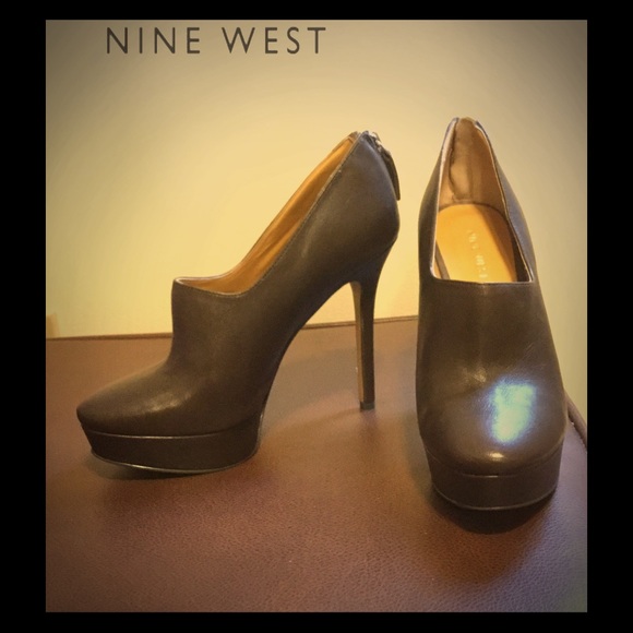 Nine West Booties