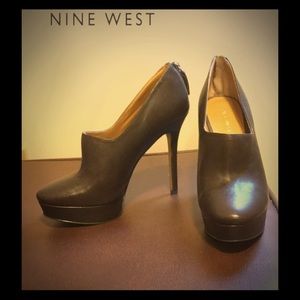 Nine West Booties