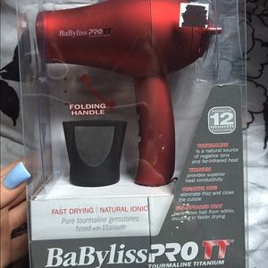 Baby bliss pro blow dryer travel.never used!