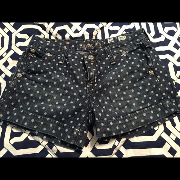 Miss me Shorts