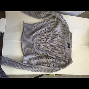 grey sweater forever 21